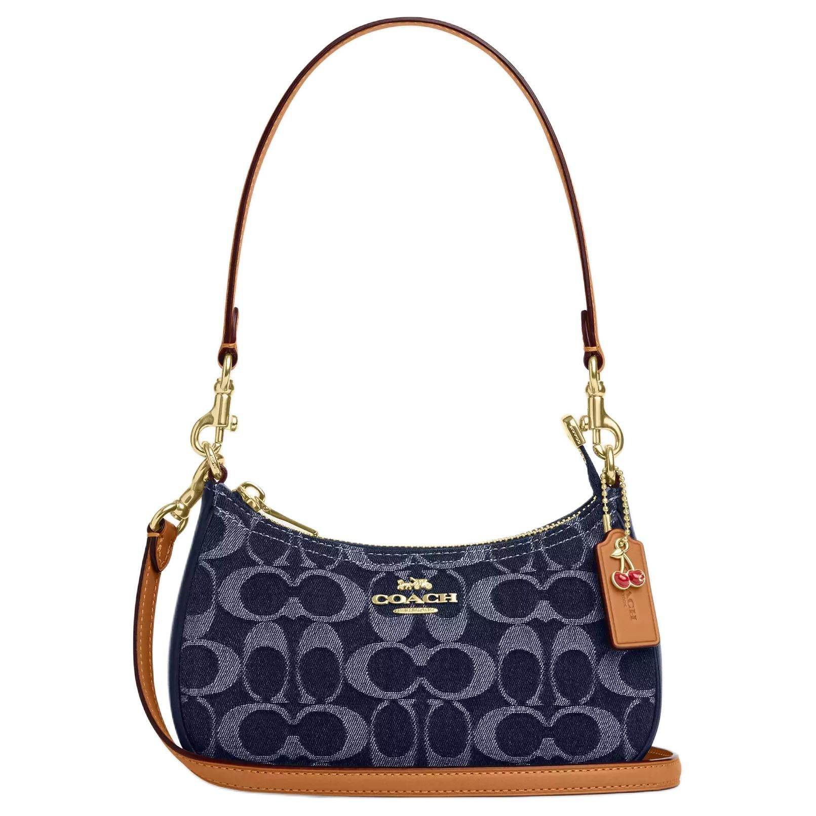 Сумка женская Coach Teri 20 - Boxette Shop